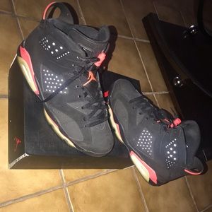 Air retro 6